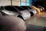 Mercedes-Benz A-Class 1997 года
